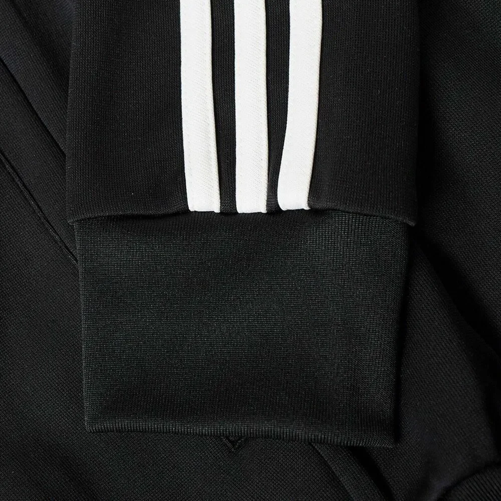 NEW NWT adidas Originals Superstar Track Jacket Black Vtg 70s #BK5921 SZ Small S